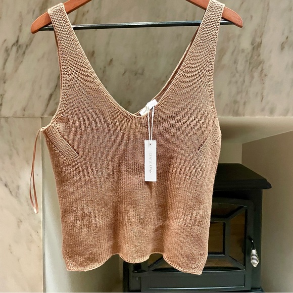Gentle Fawn Lisette Knit 🧶 Tank Size Small - Picture 2 of 4